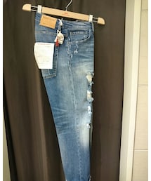 ENTRE AMIS | デニムパンツ