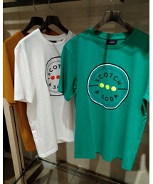 SCOTCH & SODA | Tシャツ/カットソー