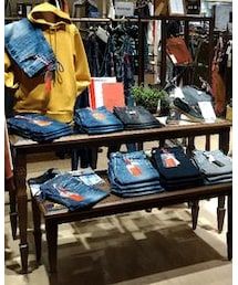 RED CARD TOKYO | RED CARDデニムイージーパンツ(デニムパンツ)