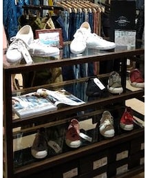 Spring Court | Spring Courtスエードスニーカー(スニーカー)