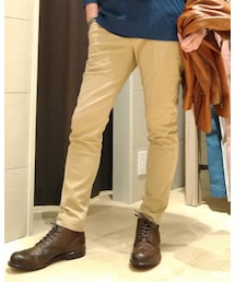 ENTRE AMIS | パンツ