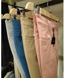 ENTRE AMIS | デニムパンツ