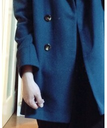 earth music&ecology | ステンカラーコート