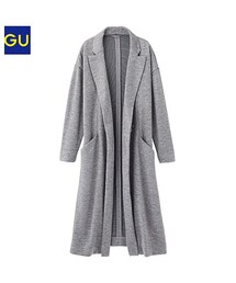 GU | チェスターコート
