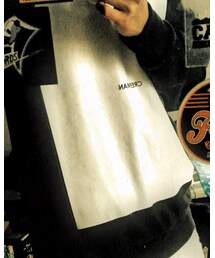 CREPEMAN | スウェット