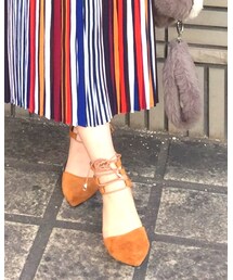 CLOSE-UP | パンプス