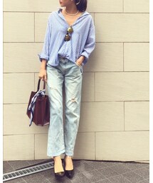 UNIQLO | デニムパンツ