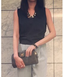 ZARA | タンクトップ