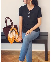 ZARA | Tシャツ/カットソー