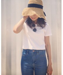 GU | Tシャツ/カットソー