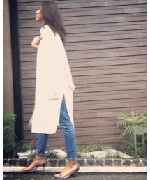 ロアフィリー | カーディガン/ボレロ