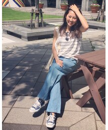 LOWRYS FARM | デニムパンツ