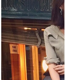 GU | シャツ/ブラウス