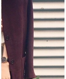 UNIQLO | ノーカラージャケット