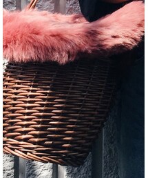 birthdaybirth | かごバッグ