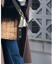 AMONG | かごバッグ