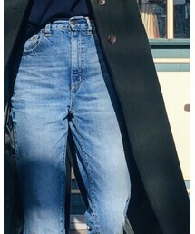 GU | デニムパンツ