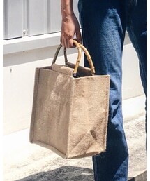 AVERY mana | ハンドバッグ