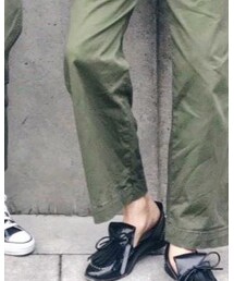 UNIQLO | チノパンツ