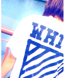 off white | Tシャツ/カットソー