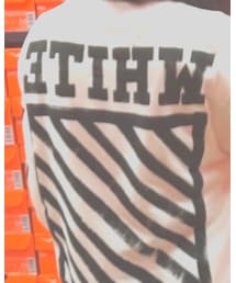 off white | スウェット