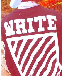 off white | スウェット