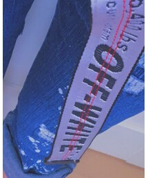 off white | ベルト