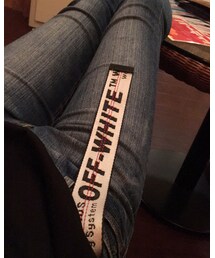 off white | ベルト