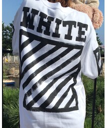 off white | その他トップス