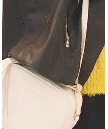 ZARA | ライダースジャケット