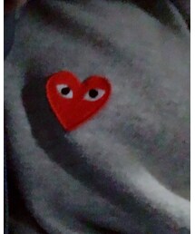 COMME des GARCONS | パーカー