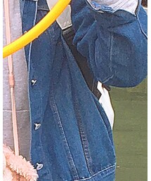 ZARA | デニムジャケット