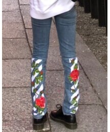 off white | デニムパンツ