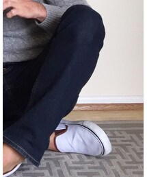LACOSTE | モカシン/デッキシューズ