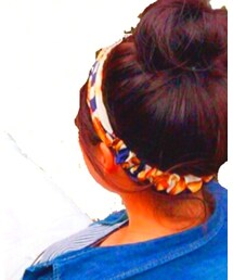 mystic | ヘアバンド