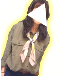 JEANASIS | ストール/ショール