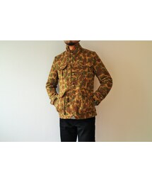 FDMTL | WOWOOL JACKET/CAMO(テーラードジャケット)