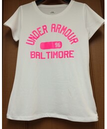 UNDER ARMOUR | Tシャツ/カットソー