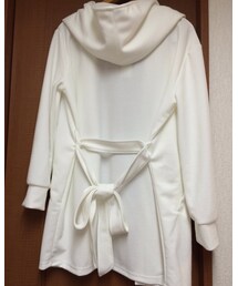 ガウンコートの後ろ🎀 | その他アウター