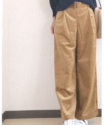 GU | チノパンツ