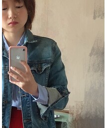 UNIQLO | デニムジャケット