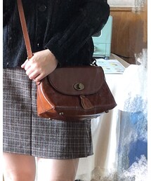 original work | ショルダーバッグ