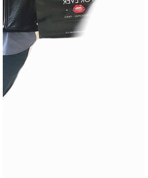 ZARA | ライダースジャケット