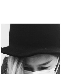 COMME des GARCONS | キャップ