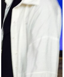 cing studio | シャツワンピース