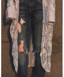 ZARA | デニムパンツ