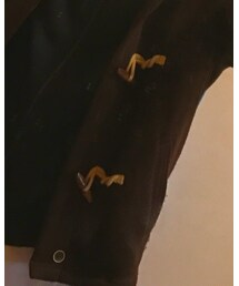 Right-on | ダッフルコート