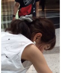 Anemone | ヘアゴム