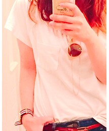 GU | Tシャツ/カットソー