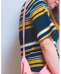 MOUSSY | トップス